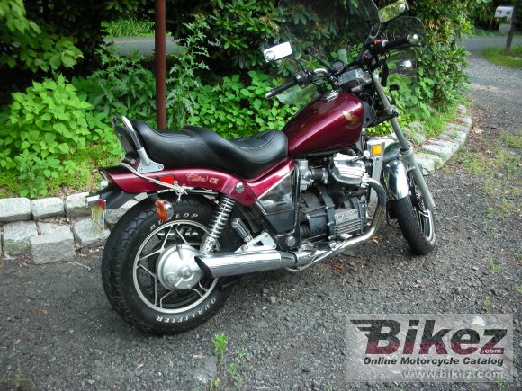 1983 Honda CX 650 C photo